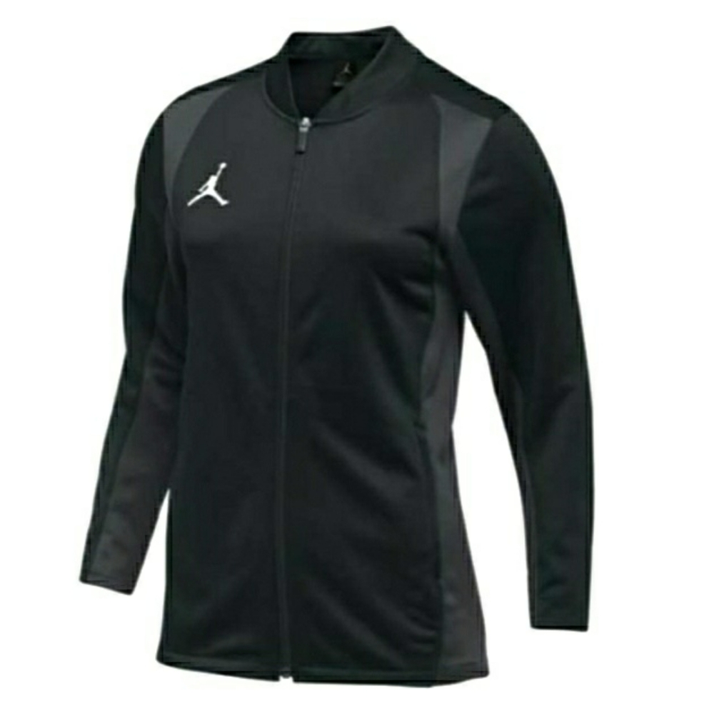 🆕️Nike Jordan Jumpman Dri-FIT Flight Black Knit Jacket